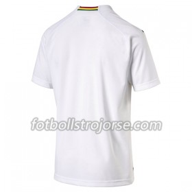 Ghana Matchtröjor Borta Fotbollströja 2018
